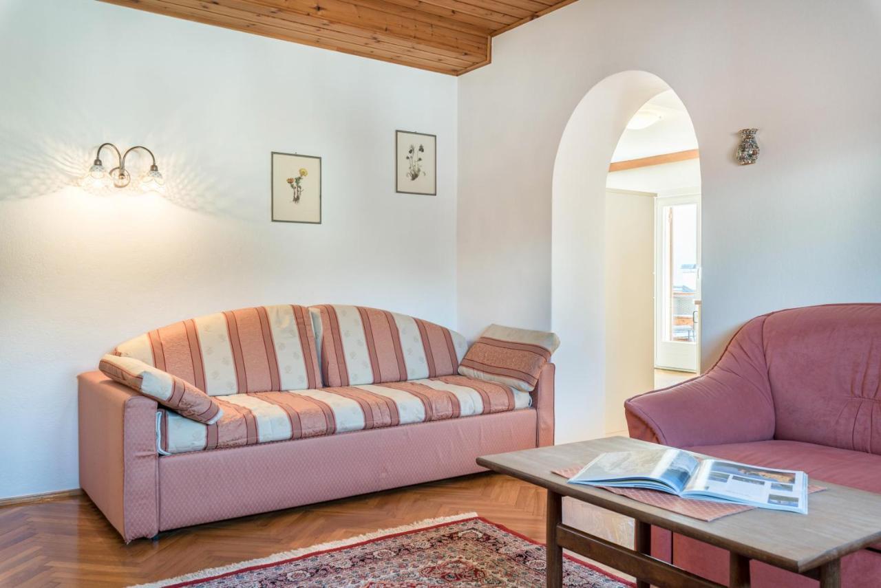 Villa Soldanella Ορτιζέι Εξωτερικό φωτογραφία