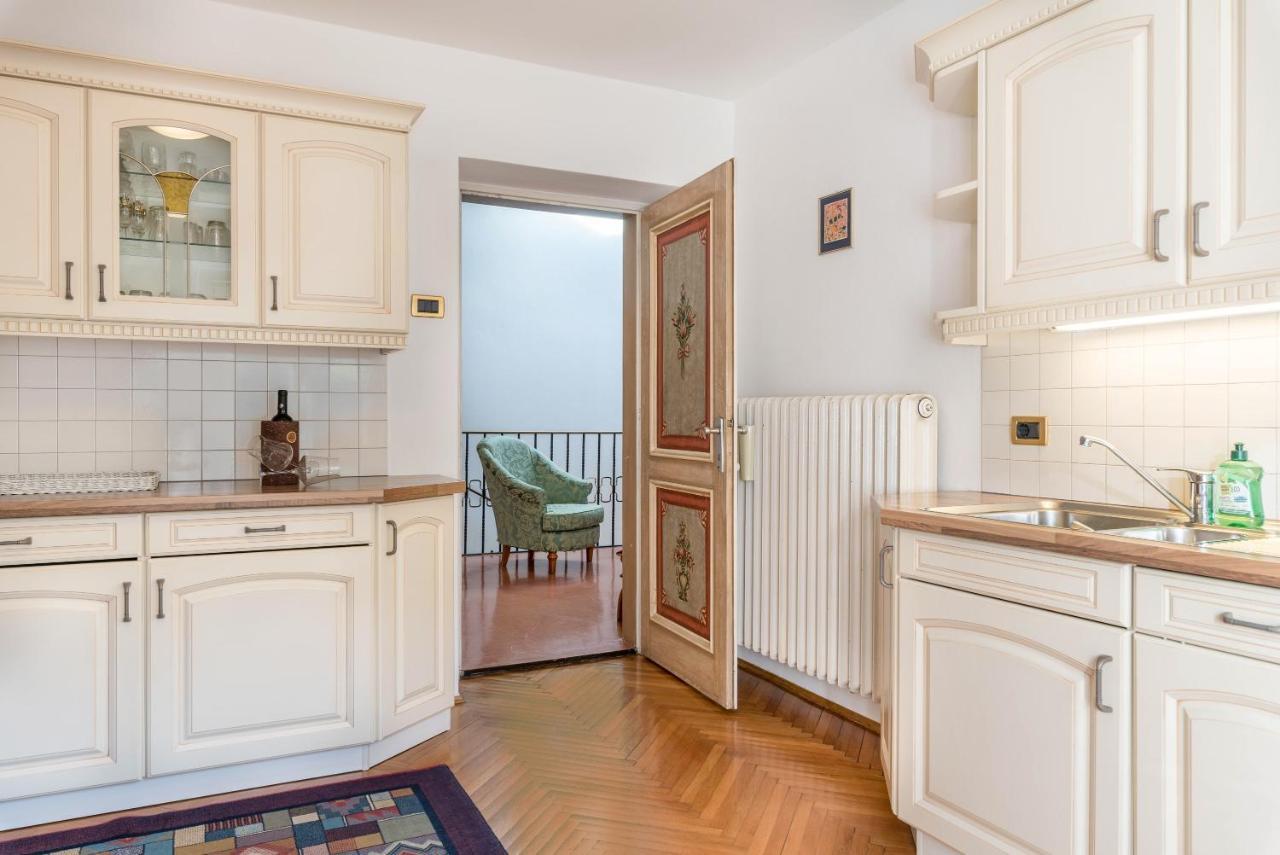 Villa Soldanella Ορτιζέι Εξωτερικό φωτογραφία