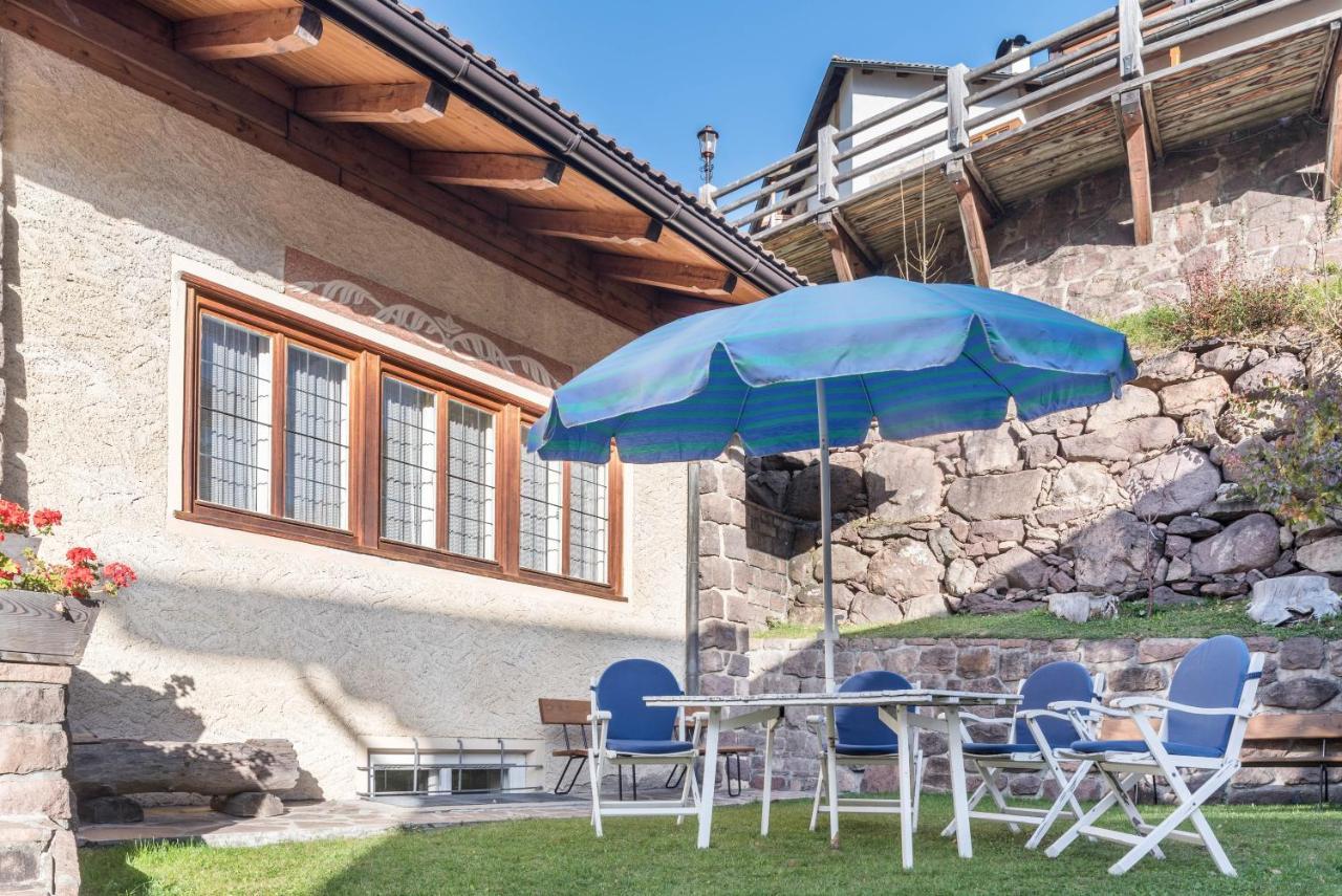 Villa Soldanella Ορτιζέι Εξωτερικό φωτογραφία