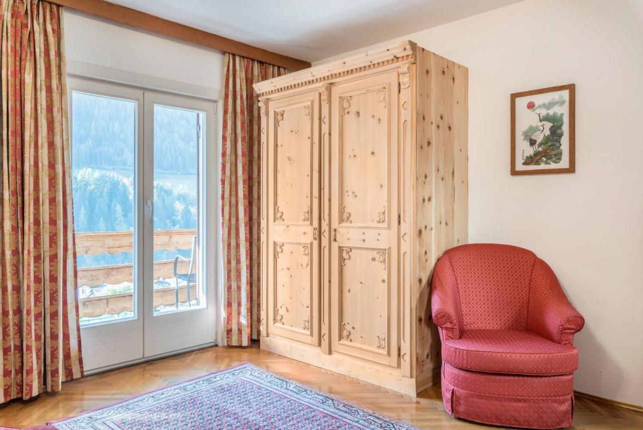 Villa Soldanella Ορτιζέι Εξωτερικό φωτογραφία