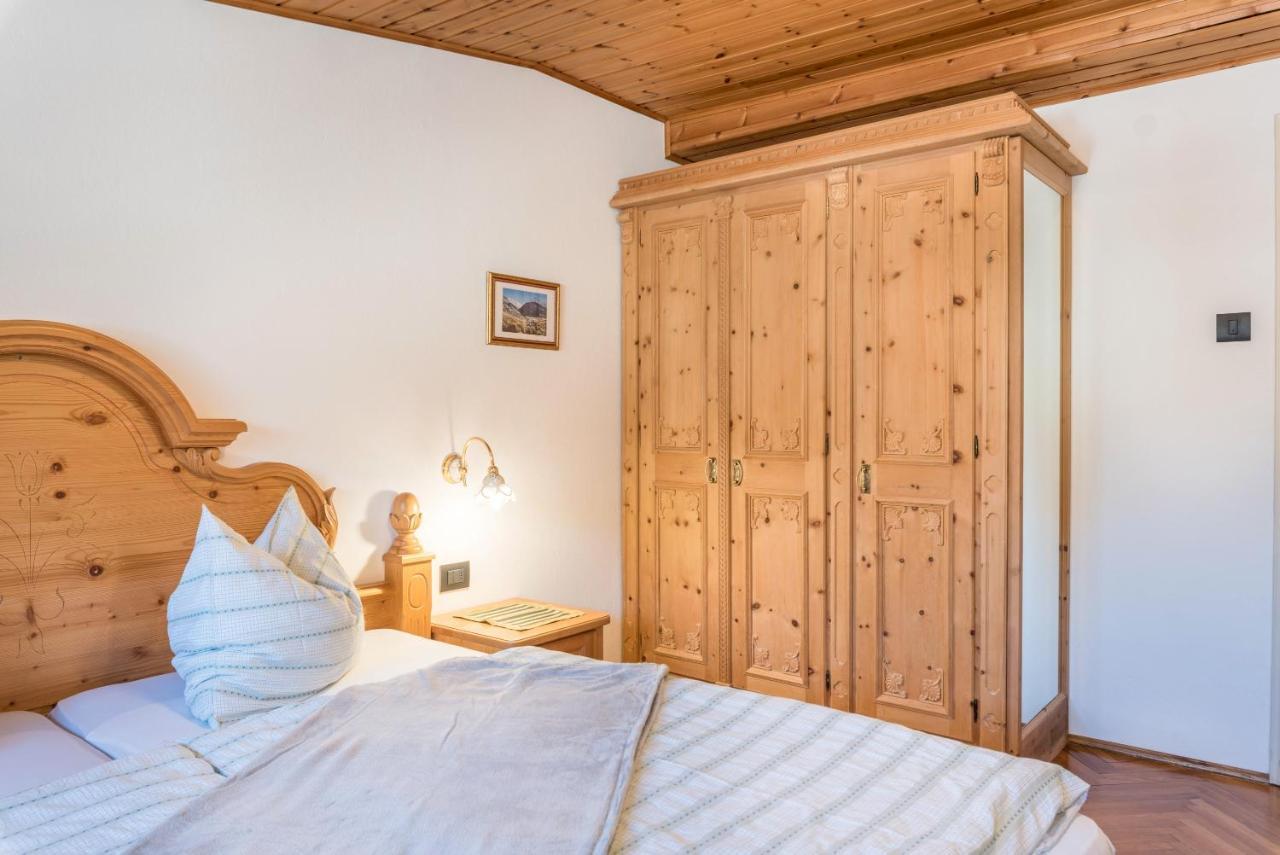 Villa Soldanella Ορτιζέι Εξωτερικό φωτογραφία
