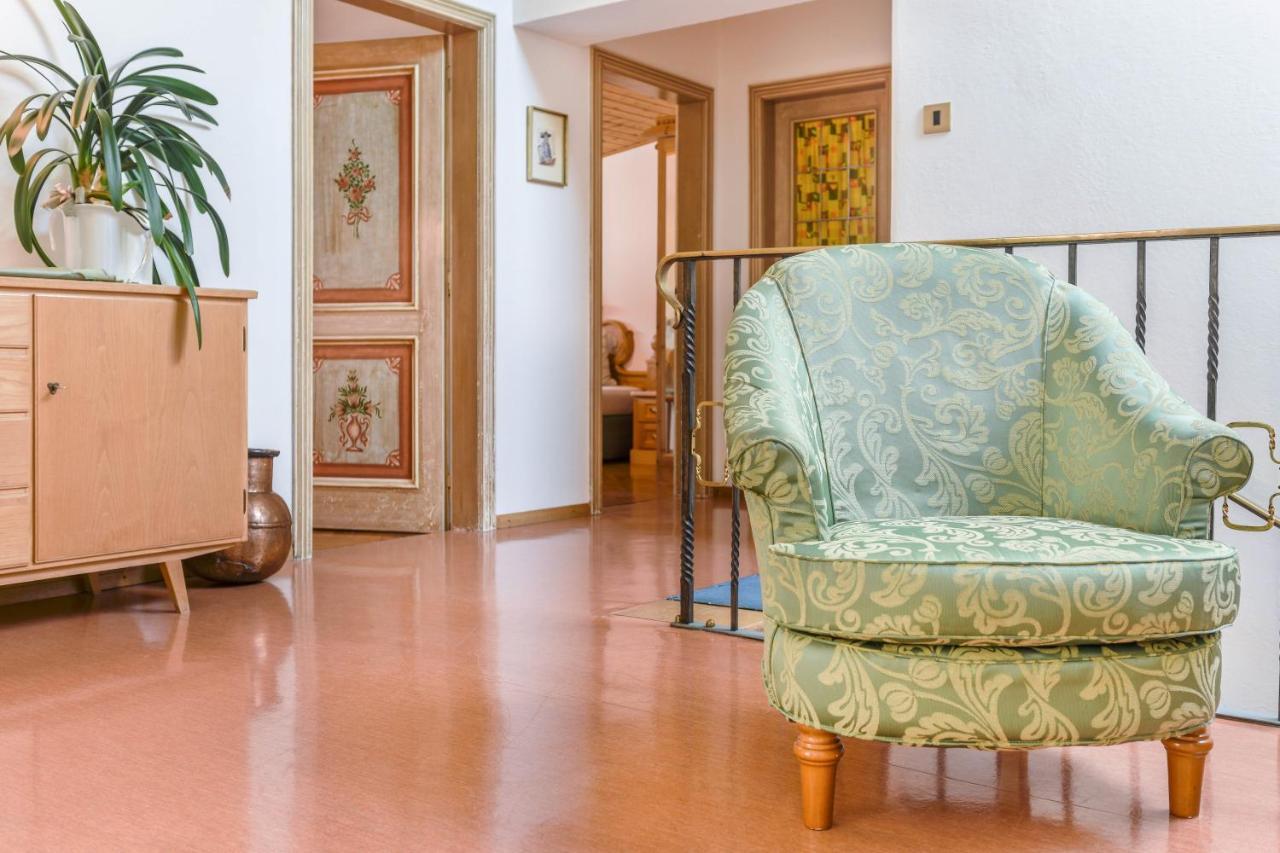 Villa Soldanella Ορτιζέι Εξωτερικό φωτογραφία