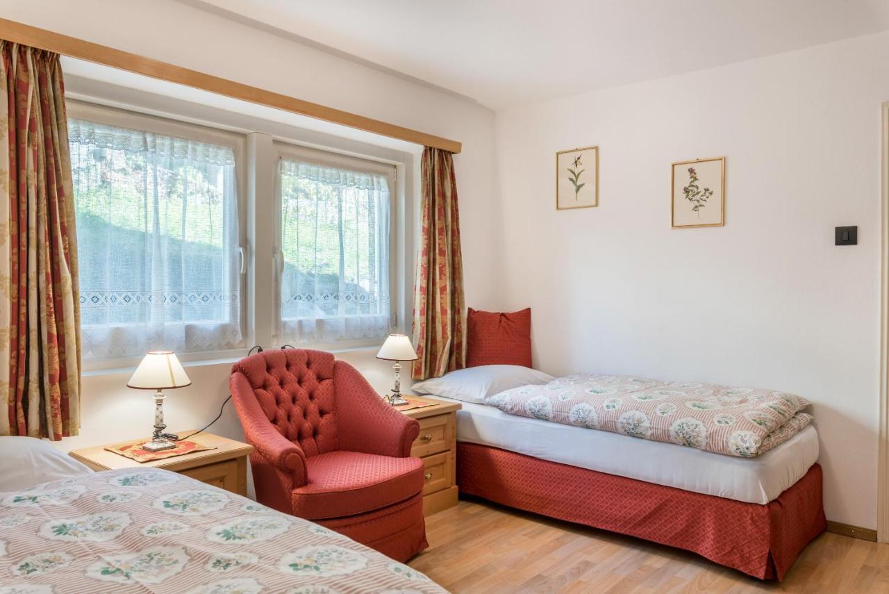Villa Soldanella Ορτιζέι Εξωτερικό φωτογραφία