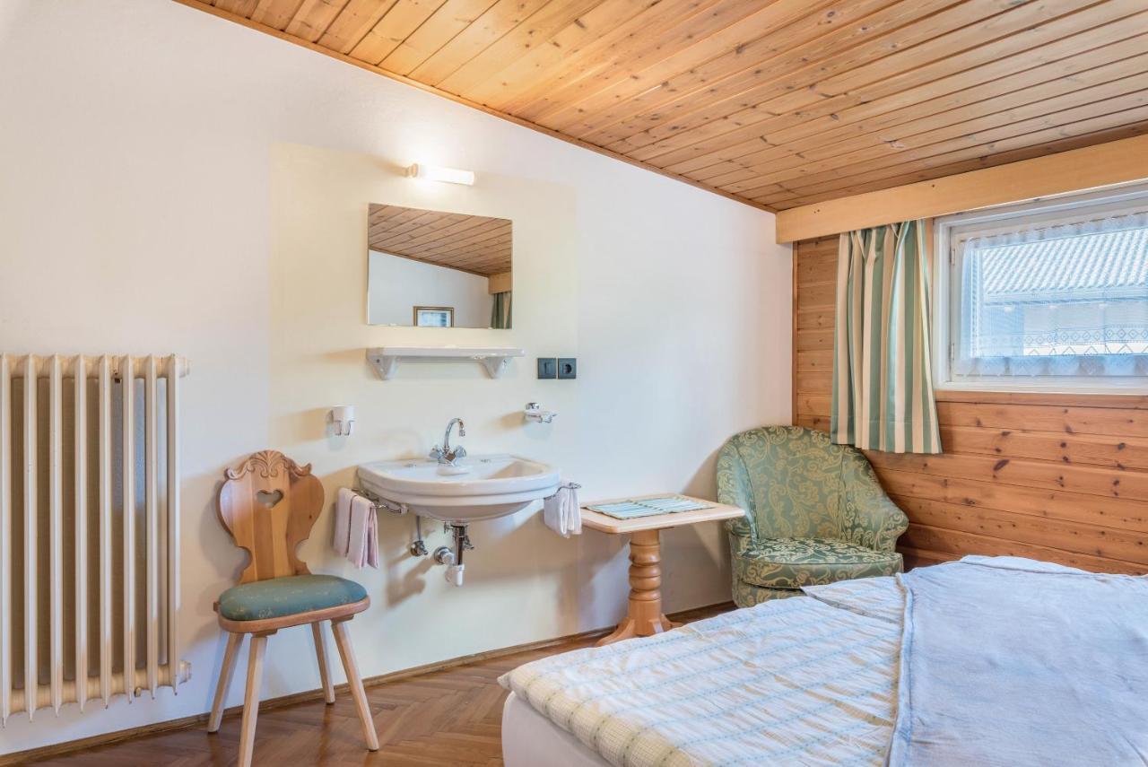 Villa Soldanella Ορτιζέι Εξωτερικό φωτογραφία