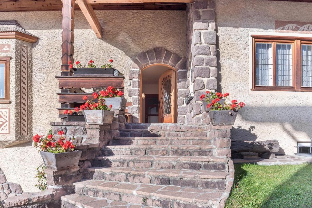 Villa Soldanella Ορτιζέι Εξωτερικό φωτογραφία